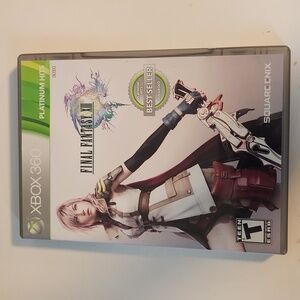Xbox 360 Final Fantasy XIII